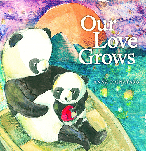 Our Love Grows cover